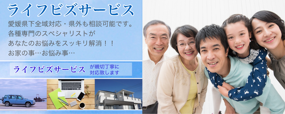 ライフビズサービス